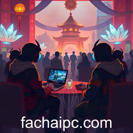 The Rise of 'Fachai' in Online Gaming